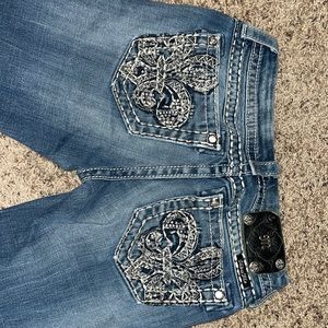 MissMe Jeans!! Size 26!!